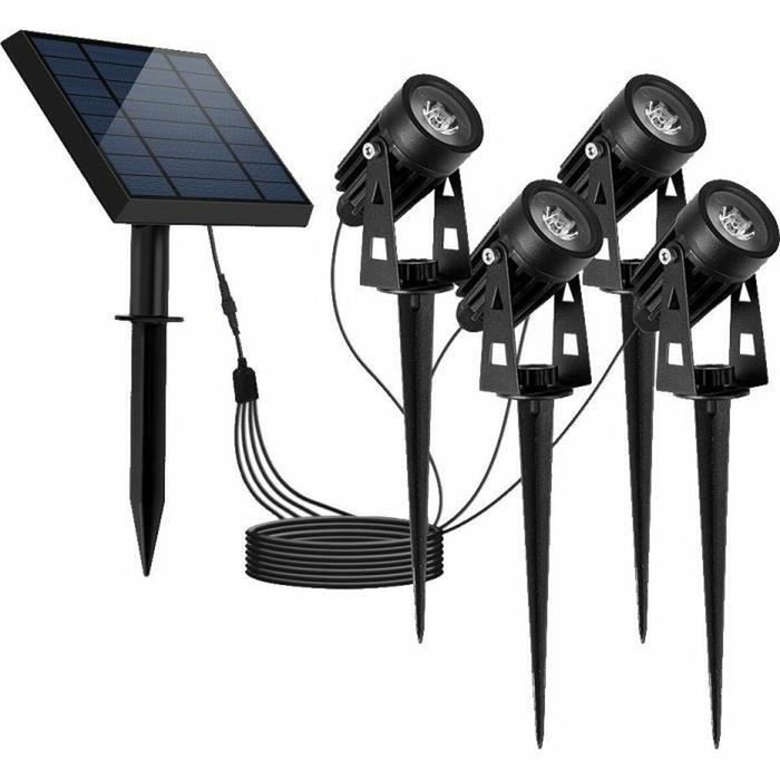Lampă solară Lumisky Roundy Gri