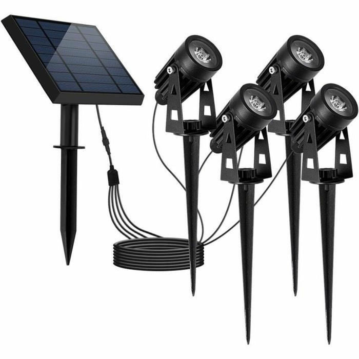 Lampă solară Lumisky Roundy Gri