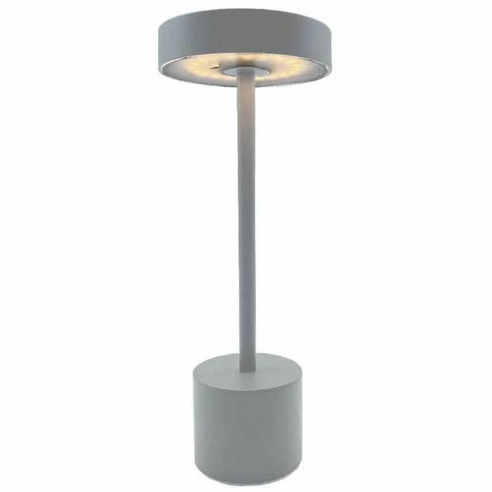 Lampă de masă Lumisky ROBY GREY Aluminiu