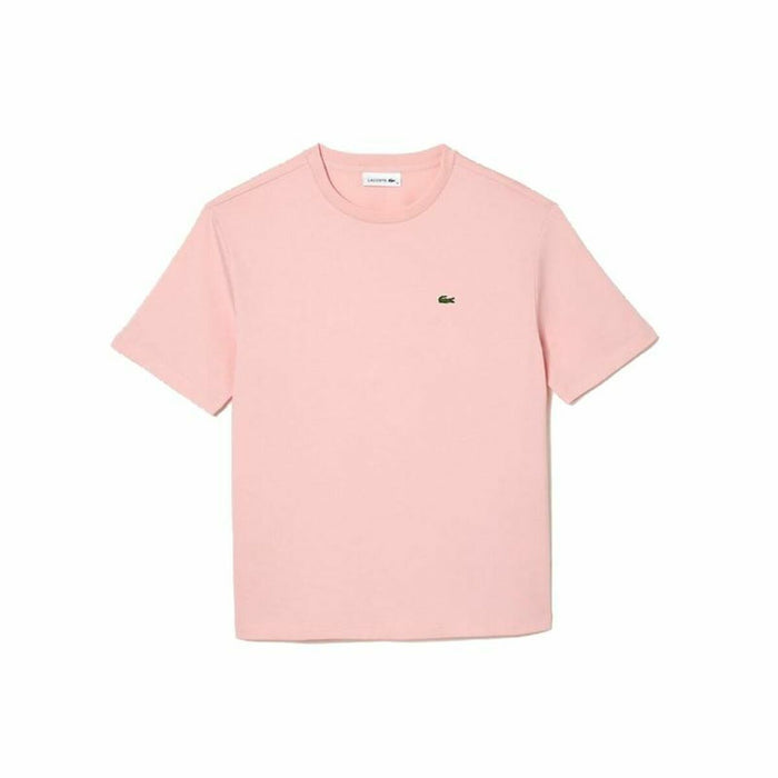Tricou cu Mânecă Scurtă Femei Lacoste Premium
