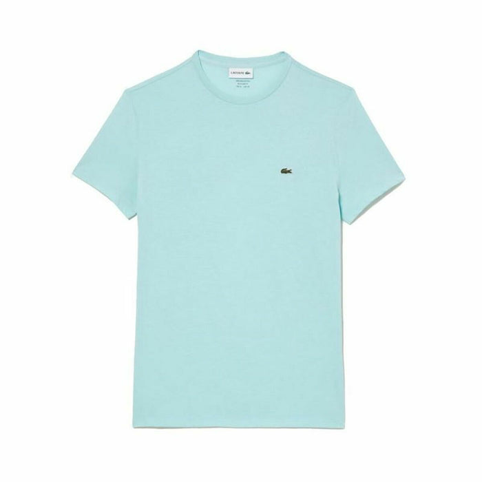 Tricou cu Mânecă Scurtă Lacoste Acvamarin Unisex