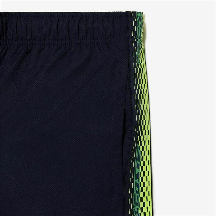 Pantalon Scurt Sport Lacoste Sport Regular Fit  Albastru