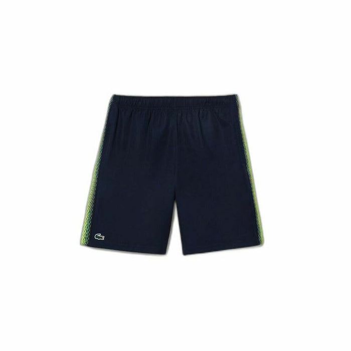 Pantalon Scurt Sport Lacoste Sport Regular Fit  Albastru