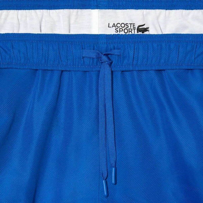Pantaloni Scurți Sport pentru Bărbați Lacoste Tennis Albastru