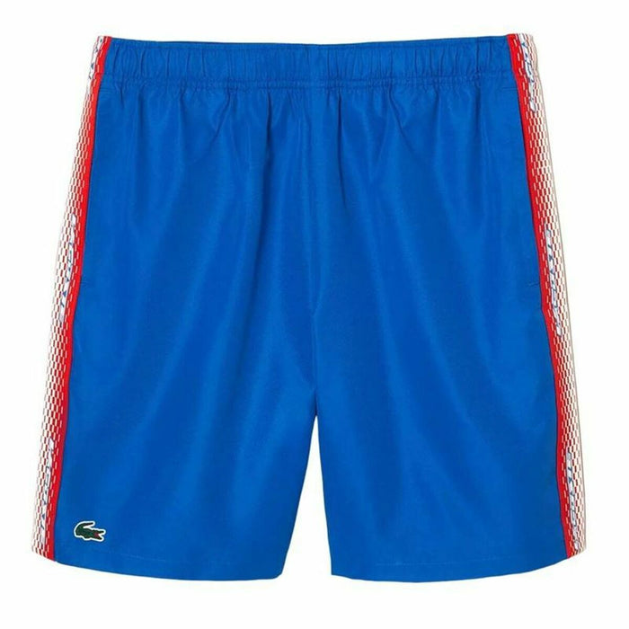 Pantaloni Scurți Sport pentru Bărbați Lacoste Tennis Albastru