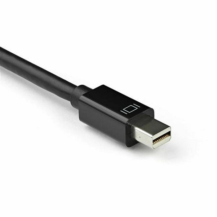 Adaptor Mini Display Port la HDMI/VGA Startech MDP2VGAHD20 Negru 4K Ultra HD