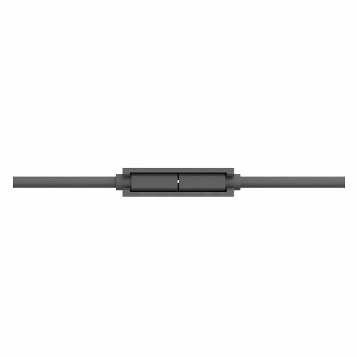 Cablu USB C Logitech 950-000005           10 m Negru
