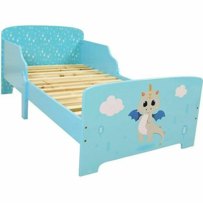Pat Fun House LEON THE DRAGON 140 x 70 cm Lemn MDF