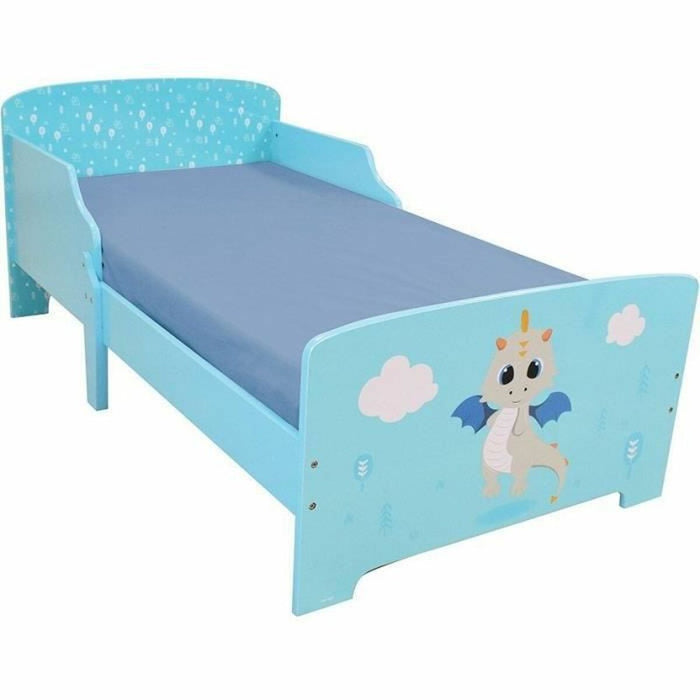 Pat Fun House LEON THE DRAGON 140 x 70 cm Lemn MDF