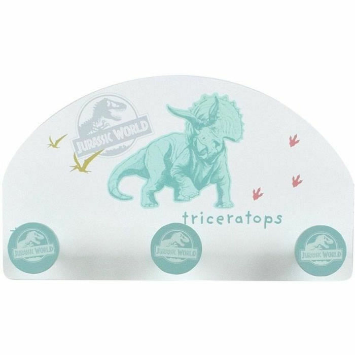 Cuier de perete Jurassic World Fun House Infantil 37 x 21,5 x 68 cm