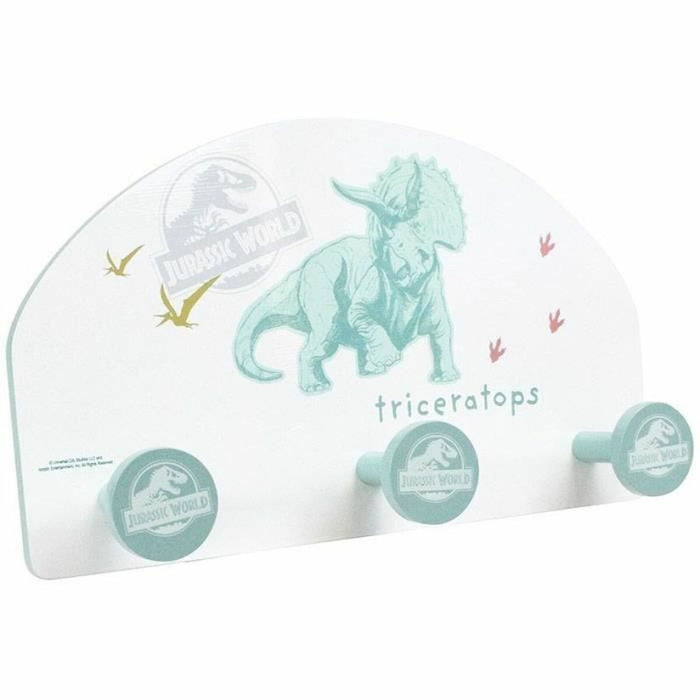 Cuier de perete Jurassic World Fun House Infantil 37 x 21,5 x 68 cm