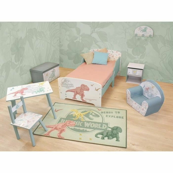 Set de Masă și Scaune pentru Copii Fun House Infantil