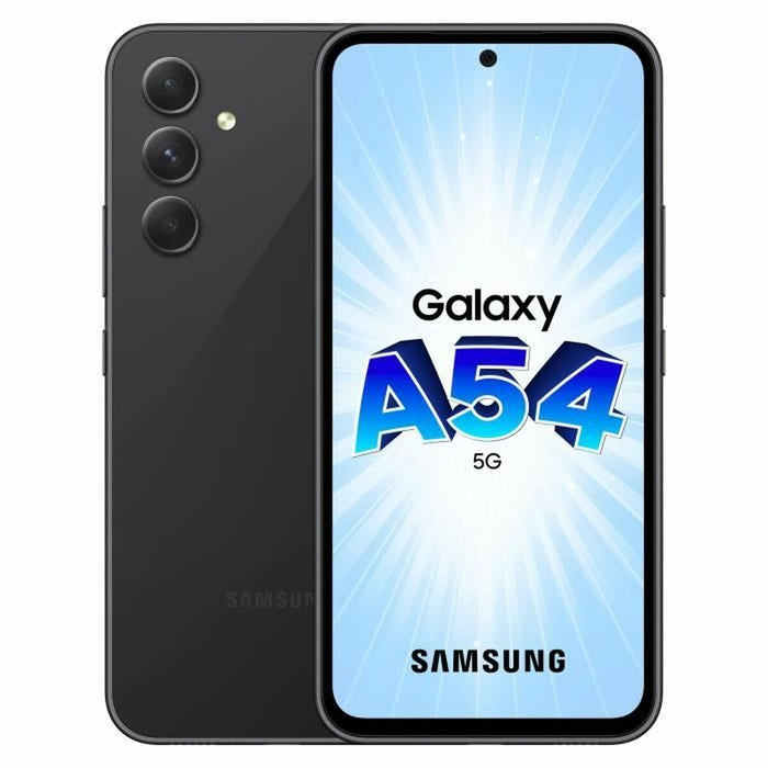 Smartphone Samsung Galaxy A54 5G 6,4" AMOLED 128 GB
