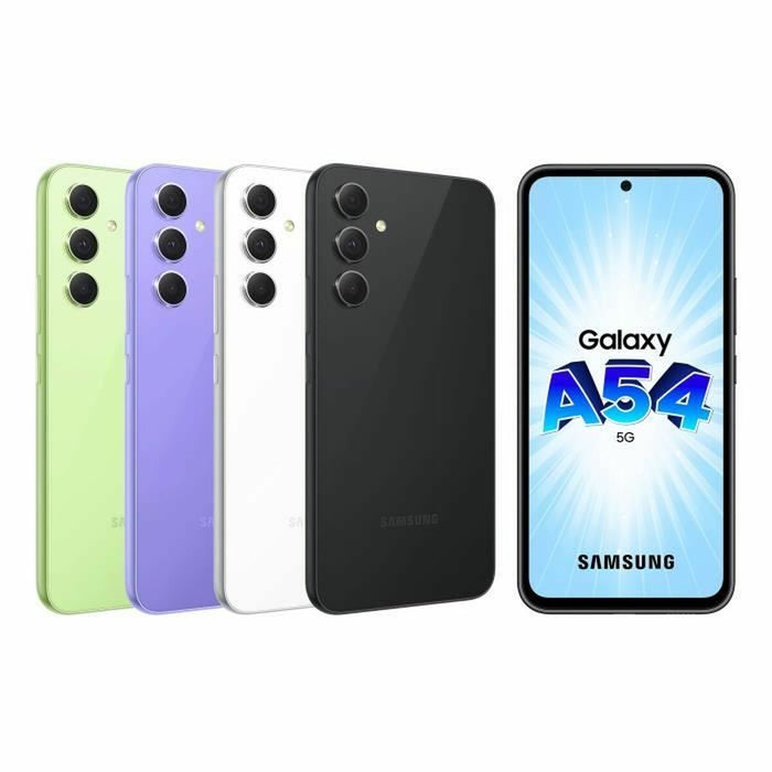 Smartphone Samsung Galaxy A54 5G 6,4" AMOLED 128 GB