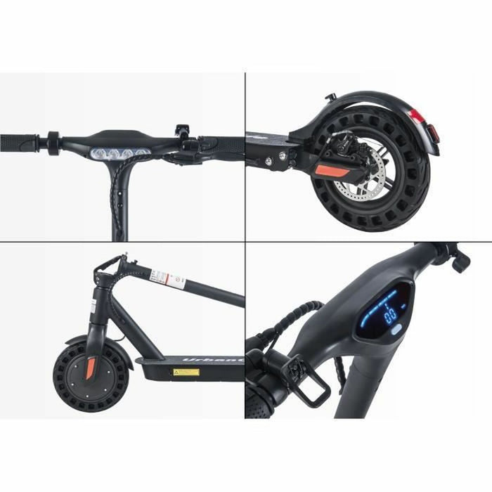 Trotinetă Electrică Urbanglide Negru