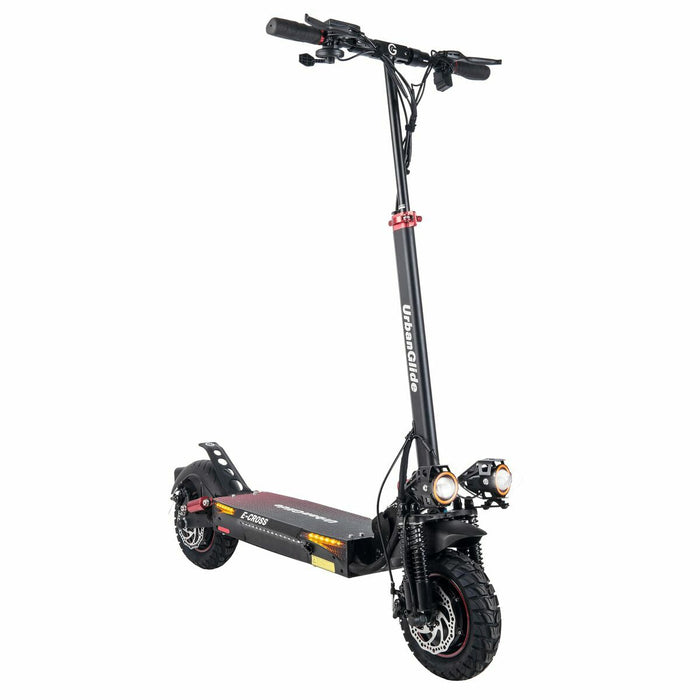 Trotinetă Electrică Urbanglide 800 W Negru