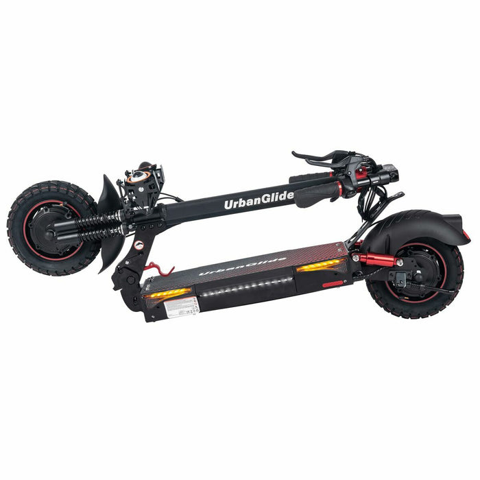 Trotinetă Electrică Urbanglide 800 W Negru