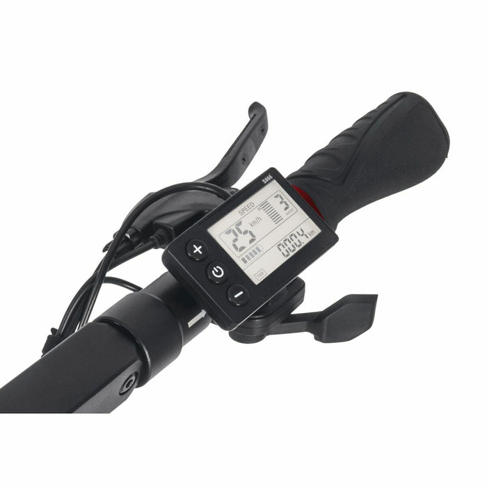 Trotinetă Electrică Urbanglide 800 W Negru