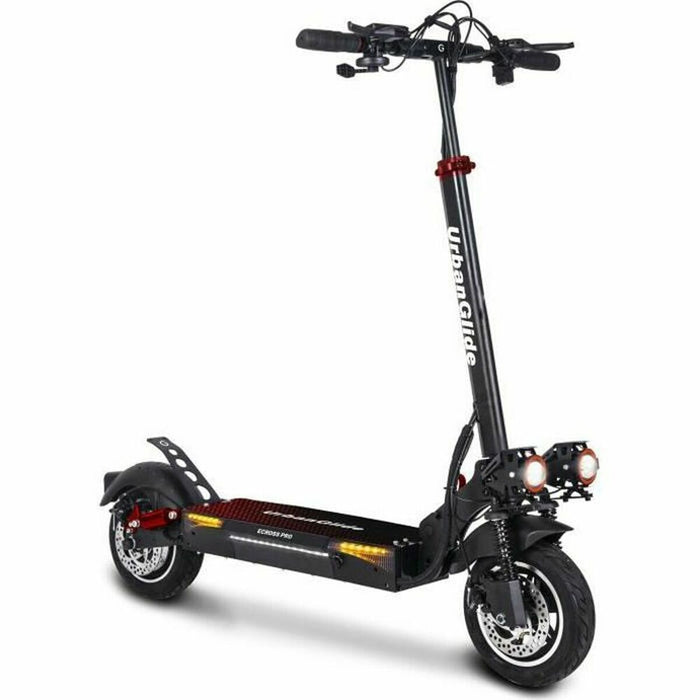 Trotinetă Electrică Urbanglide Ecross Pro 10 Toate tipurile de teren Negru