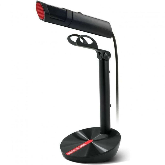 Microfon Spirit of Gamer MIC-EKO Negru Roșu