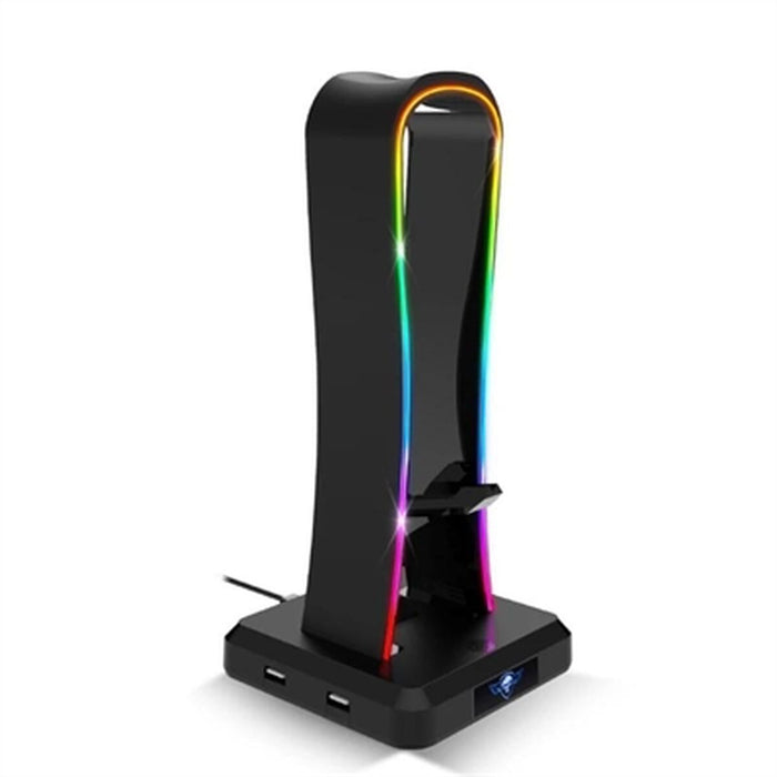 Stand pentru căști Spirit of Gamer SOG-STD1 Negru