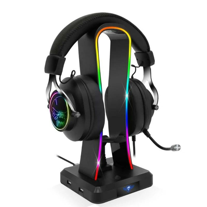 Stand pentru căști Spirit of Gamer SOG-STD1 Negru