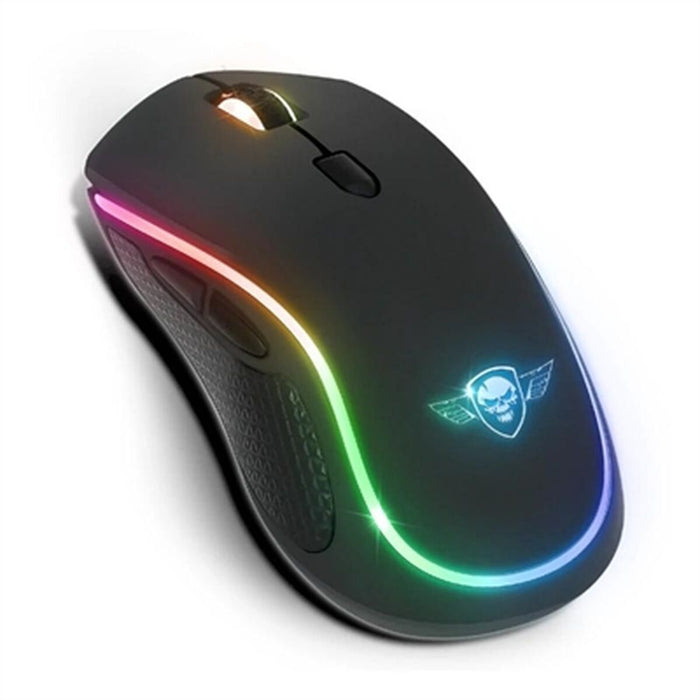 Mouse Spirit of Gamer Pro M9 RGB Negru