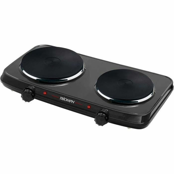 Plita Electrică Triomph 2250 W Negru