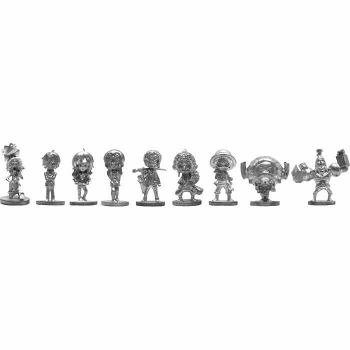 Joc de Masă Winning Moves Monopoly One Piece (FR) (Franceză)