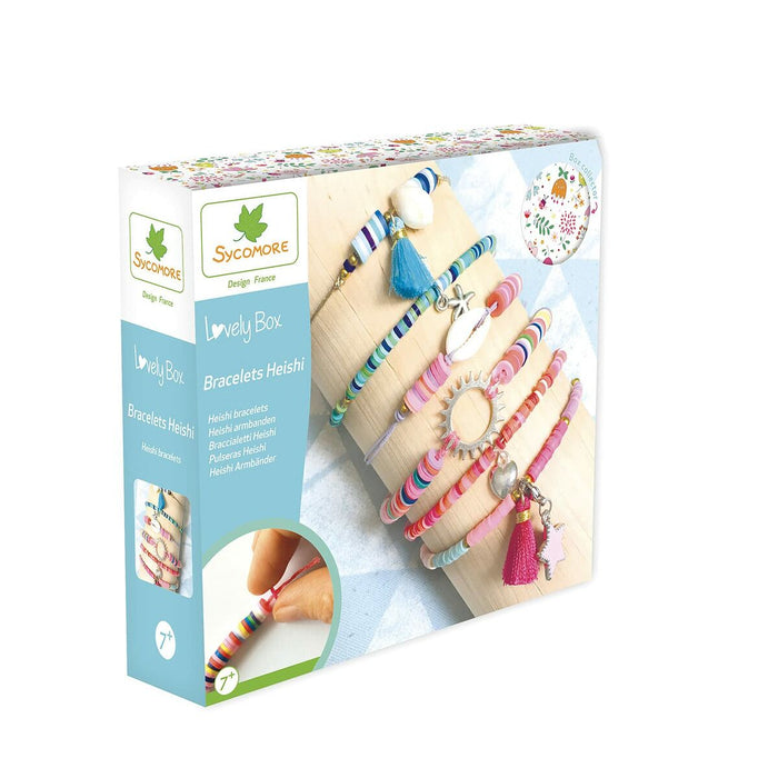 Mărgele pentru Brățări Sycomore Bracelets Heishi