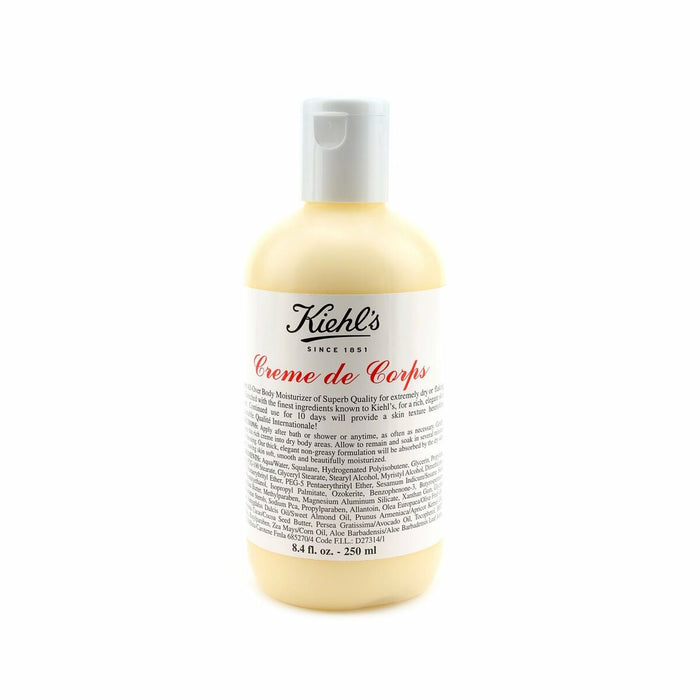 Cremă Corporală Hidratantă Kiehl's Unt de cacao 250 ml