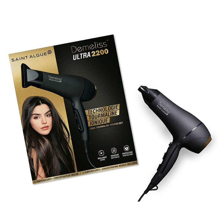 Uscător de Păr Saint-Algue 2200 W