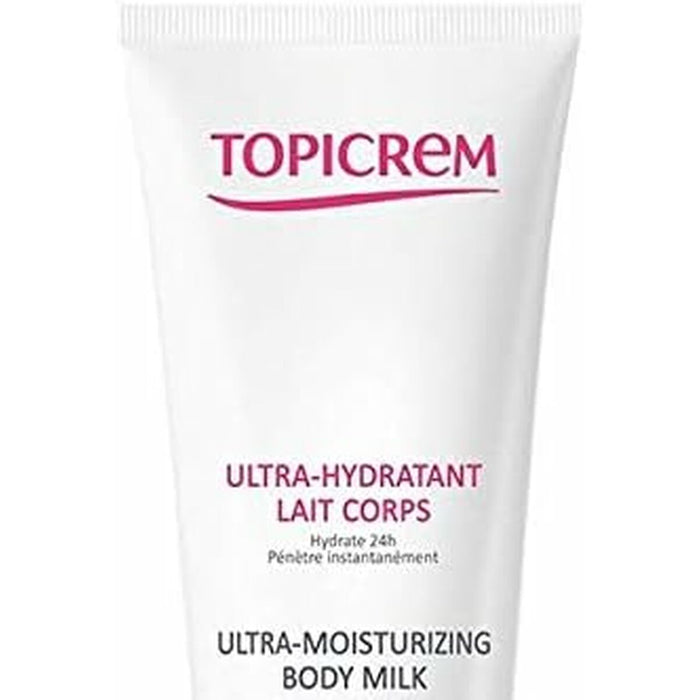 Lapte de Corp Topicrem UH 75 ml Hidratare profundă