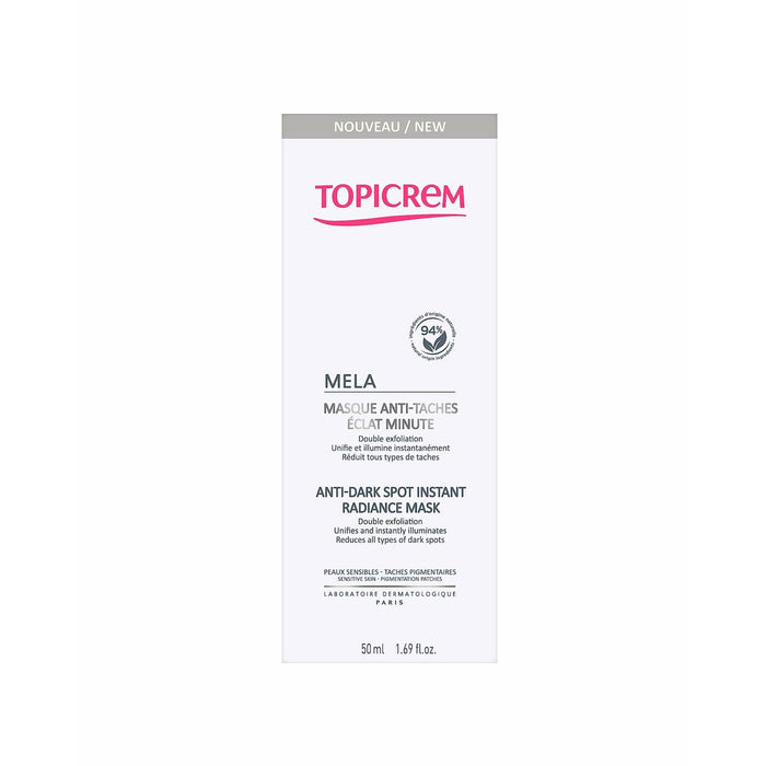 Cremă de Zi Topicrem Mela 50 ml