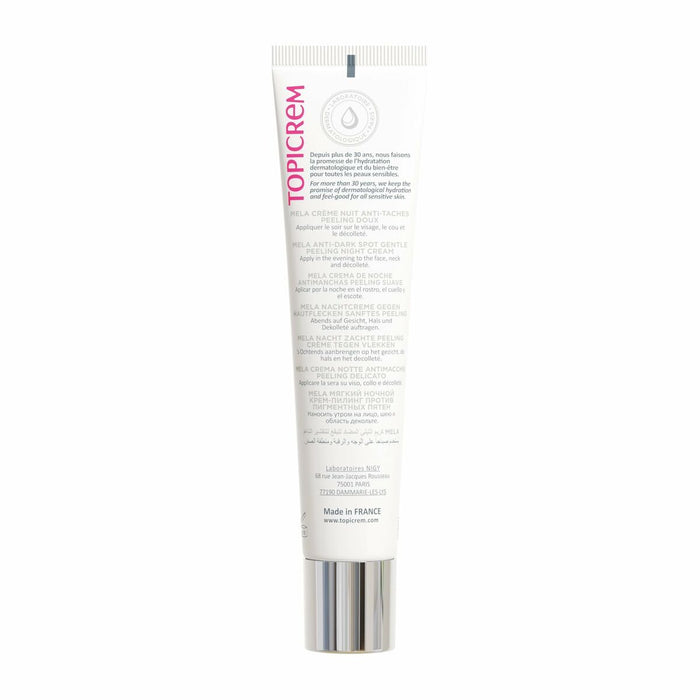 Cremă de Zi Topicrem Mela 40 ml