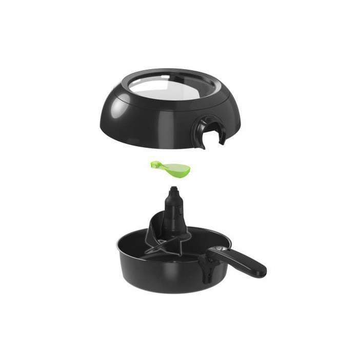 Friteuză fără Ulei SEB YY3825FB 1350W Negru 1350 W 1,2 kg