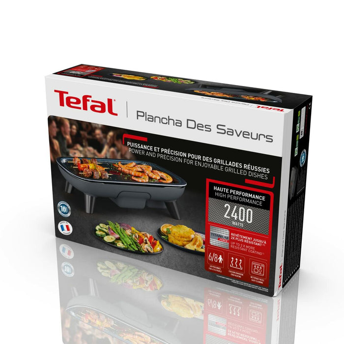 Plită Tefal YY4570FB