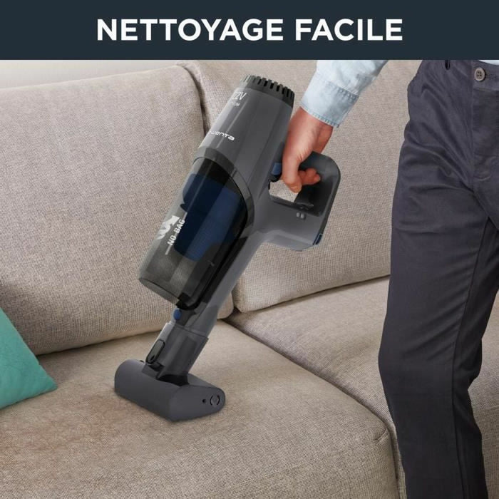 Aspirator Mătură Rowenta X-Pet 3.60