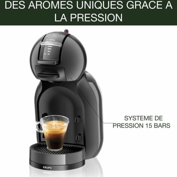 Cafetieră cu Capsule Krups 800 ml 1500 W