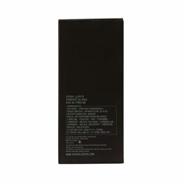 Parfum Unisex Serge Lutens Féminité Du Bois EDP 50 ml