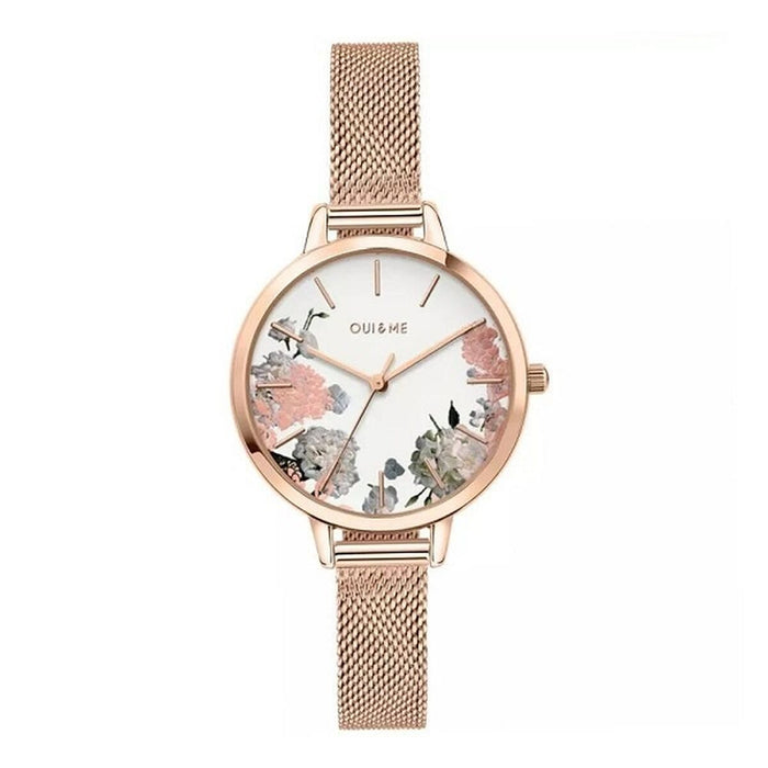 Ceas Damă Oui & Me FLEURETTE (Ø 39 mm)