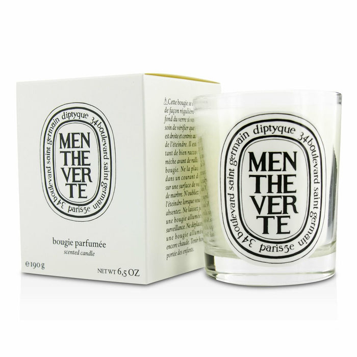 Lumânare Parfumată Diptyque Menthe Verte 190 g