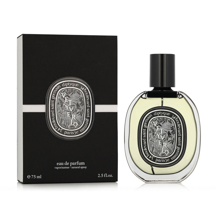 Parfum Unisex Diptyque EDP Vetyverio 75 ml