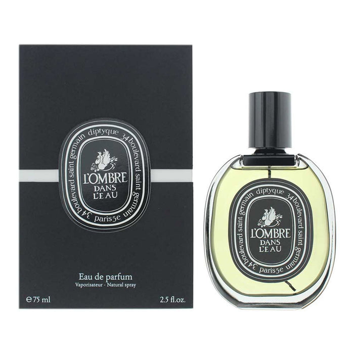 Apă de parfum Diptyque L'Ombre Dans L'Eau, unisex, 75 ml