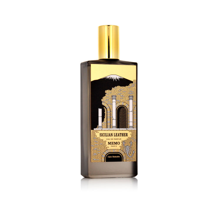 Parfum Unisex Memo Paris EDP Sicilian Leather 75 ml