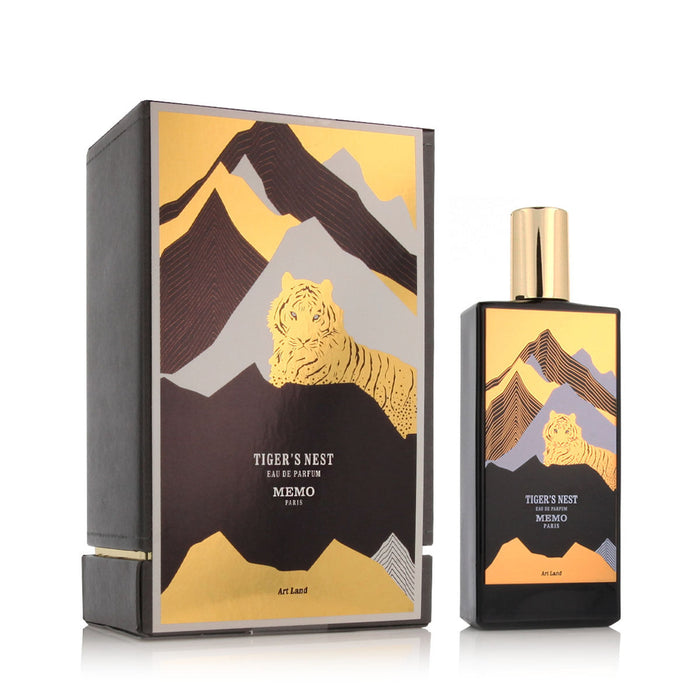 Parfum Unisex Memo Paris EDP Tiger's Nest (75 ml)