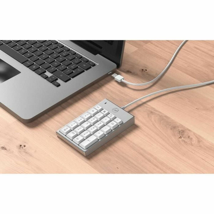 Tastatură numerică Mobility Lab ML305707 Argintiu
