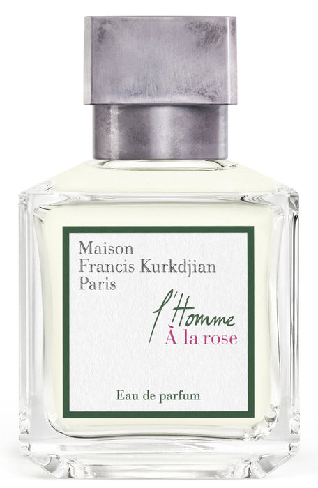 Apă de parfum Maison Francis Kurkdjian L'Homme À la rose, pentru bărbați, 70 ml
