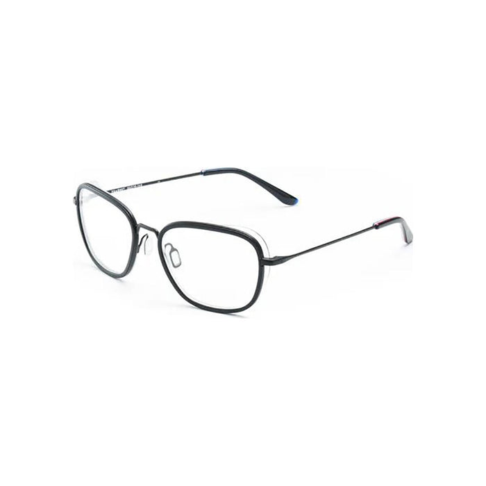 Ramă de Ochelari Unisex Vuarnet VL18040001 Negru
