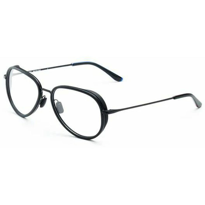 Ramă de Ochelari Bărbați Vuarnet VL18050001 Negru ø 54 mm